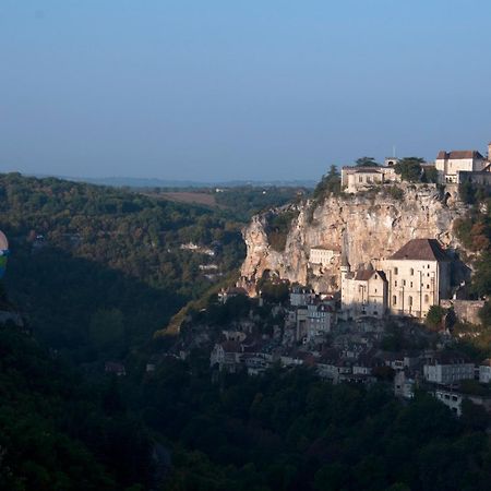 La Noyeraie Rocamadour Villa Exterior photo