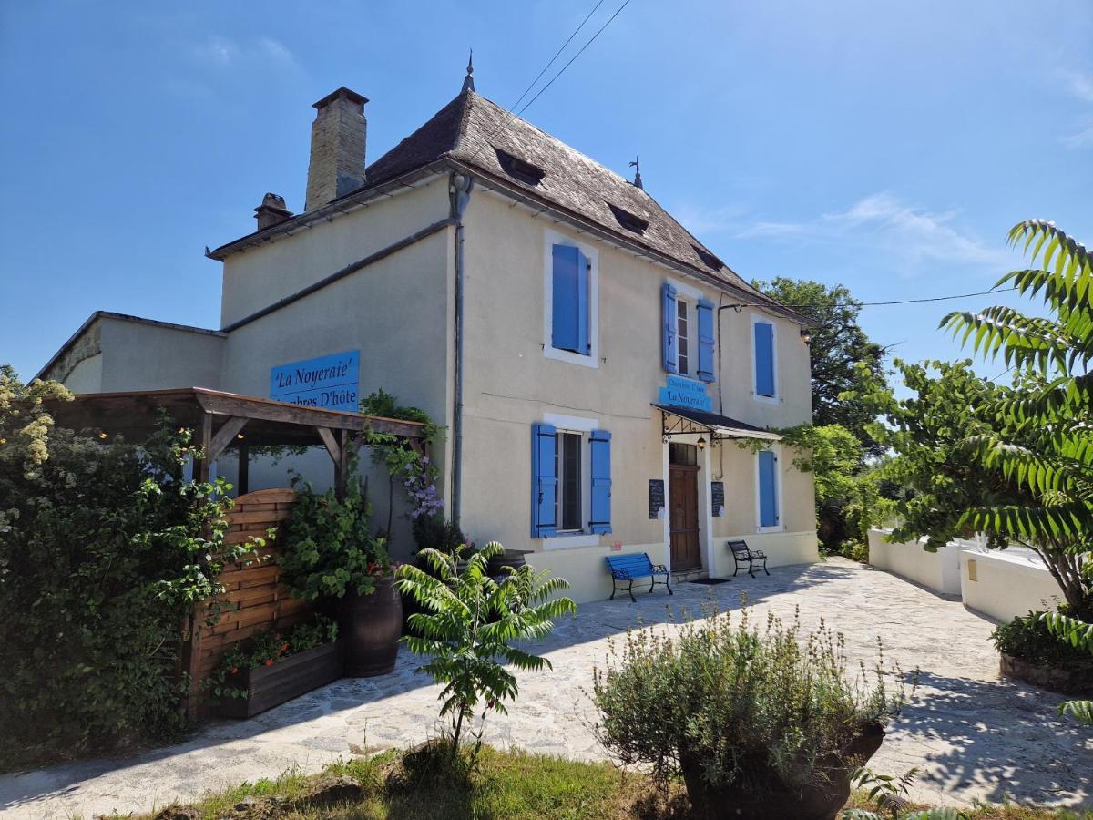 La Noyeraie Rocamadour Villa Exterior photo